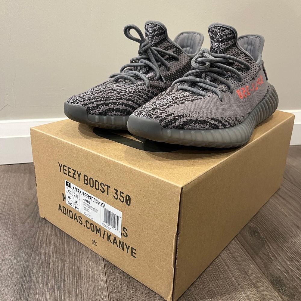 Adidas Yeezy Boost 350 V2 Beluga 2.0